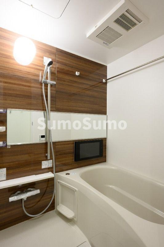 バス・シャワールーム　お風呂です