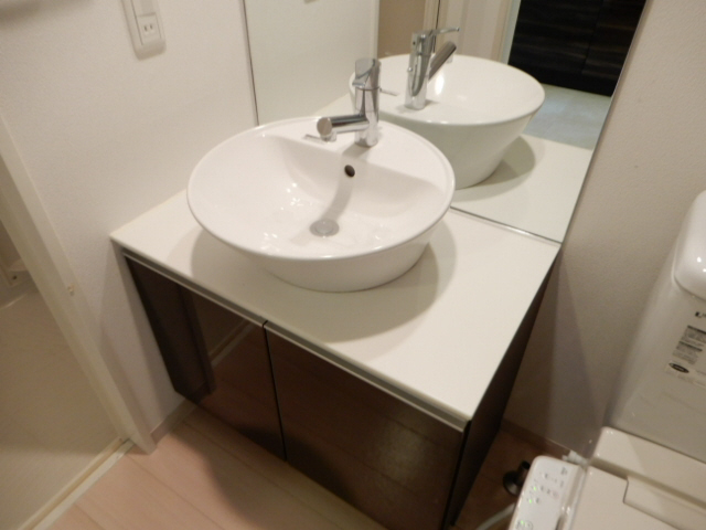 洗面設備