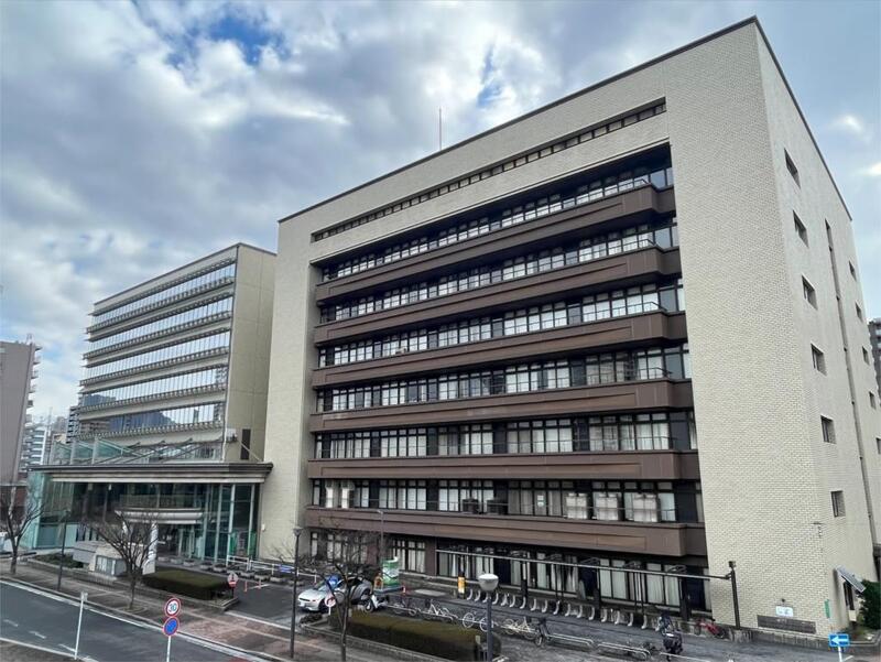 役所　北九州市小倉北区役所（役所）まで929m