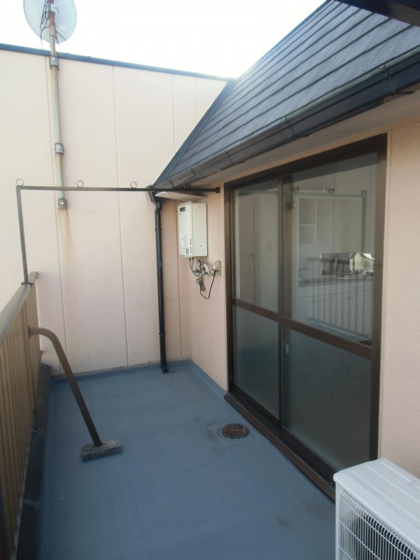 収納　広々してます！