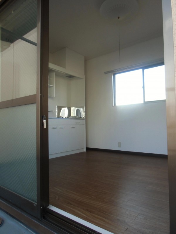 その他部屋・スペース　明るい室内！