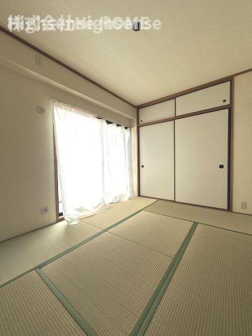 居室・リビング　和室があれば、来客や子供用のスペースとして活躍します