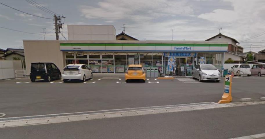 コンビニ　ファミリーマート倉敷浜ノ茶屋店（コンビニ）まで439m