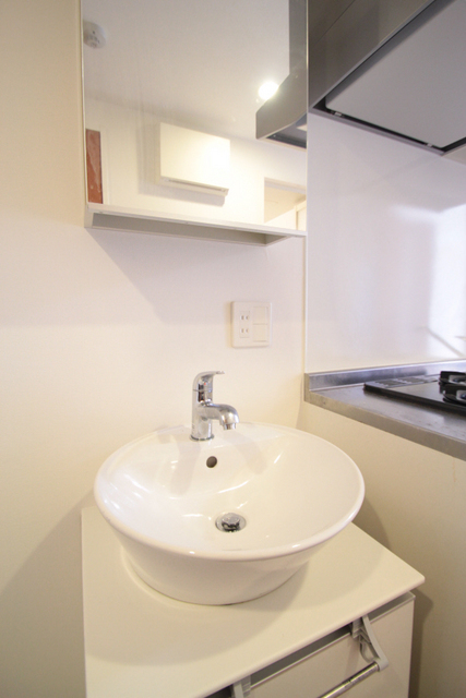 洗面設備　※別室のお写真を参考にしております