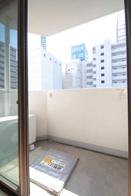 バルコニー　※別室のお写真を参考にしております