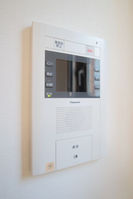 セキュリティ　※別室のお写真を参考にしております