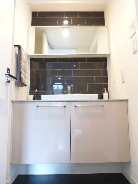 洗面設備　洗面