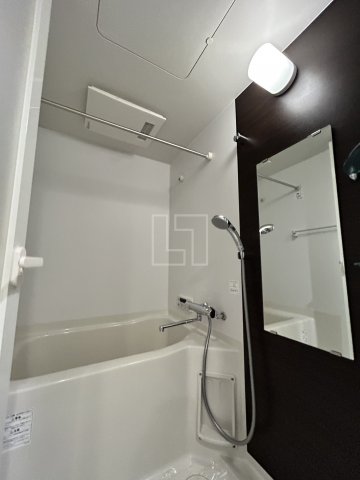 バス・シャワールーム　ハビテ靭センターコート　浴室