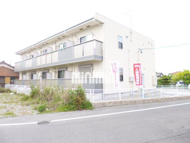 クレセントの外観写真
