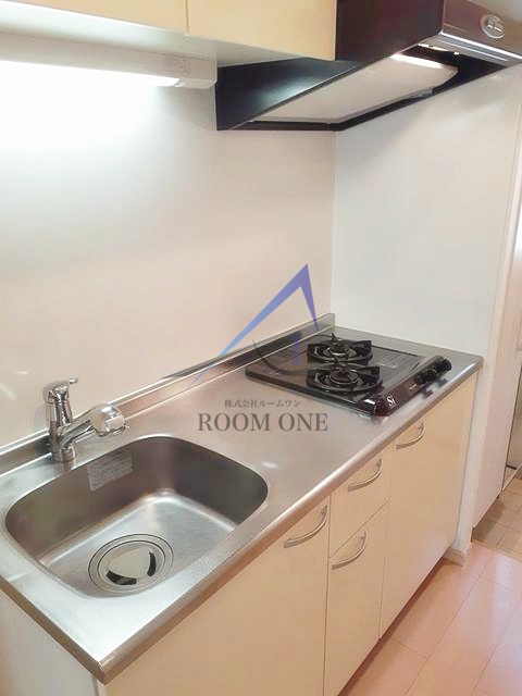 キッチン　キッチンです。