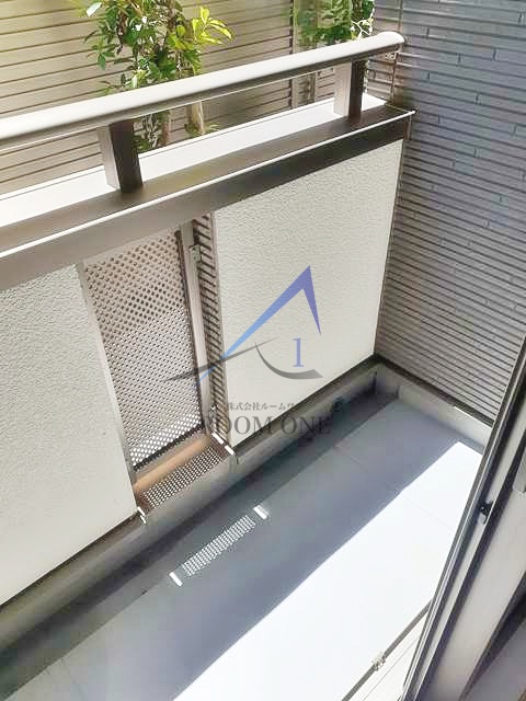 バルコニー　バルコニーです。