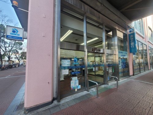 銀行　みなと銀行塚口支店（銀行）まで303m