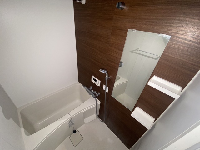 バス・シャワールーム　別号室の写真です