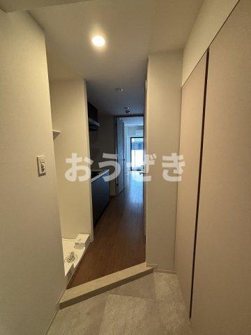 玄関　※同仕様参考写真