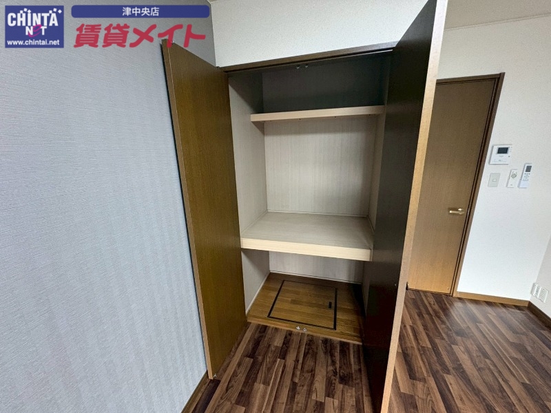 収納　別部屋の写真