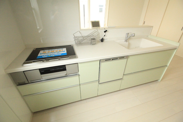 キッチン　カウンターシステムキッチン☆