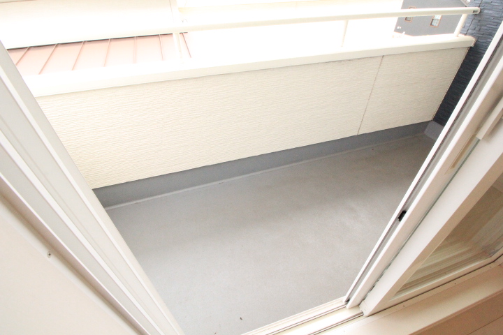 バルコニー　バルコニー☆