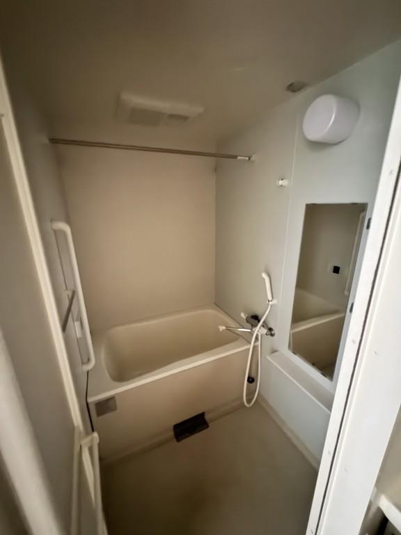 バス・シャワールーム　※クリーニング前