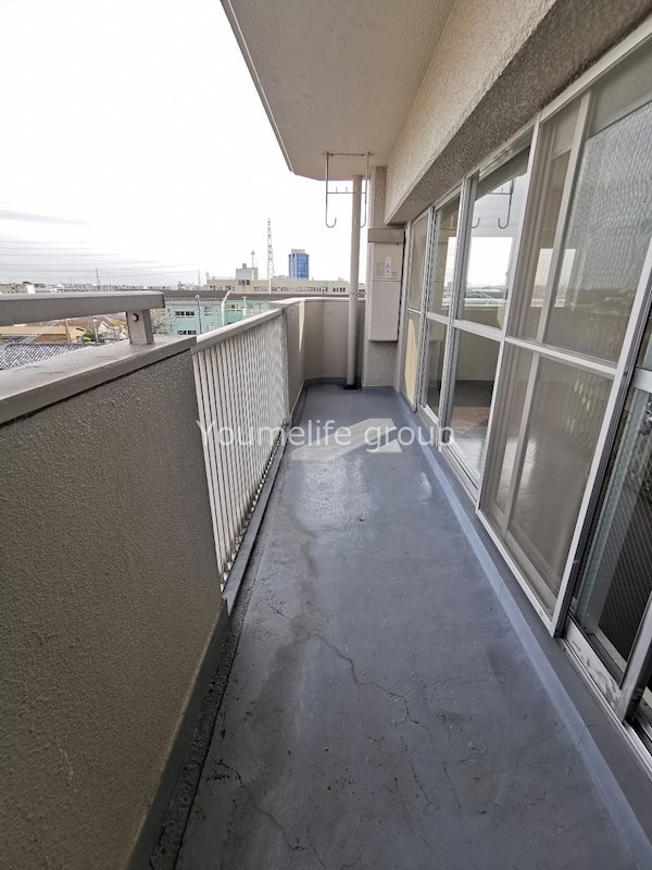 バルコニー　別部屋参考