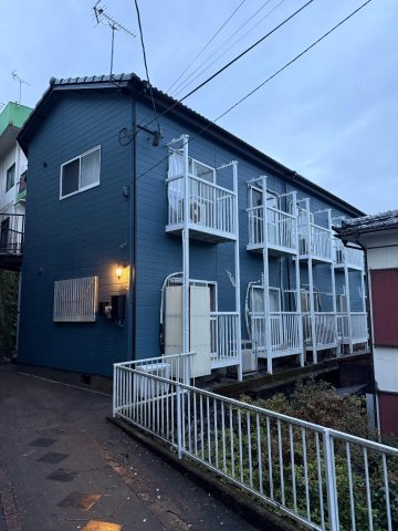 建物外観　フルリノベ済み