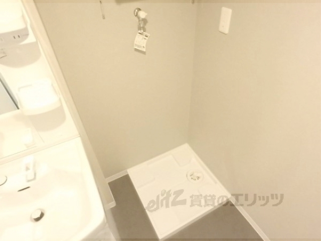 その他部屋・スペース　洗濯機置場