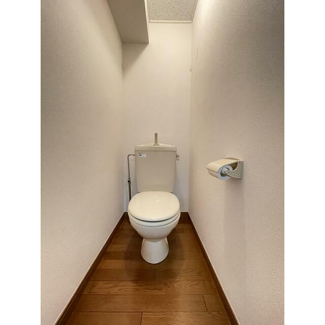 トイレ　現況優先