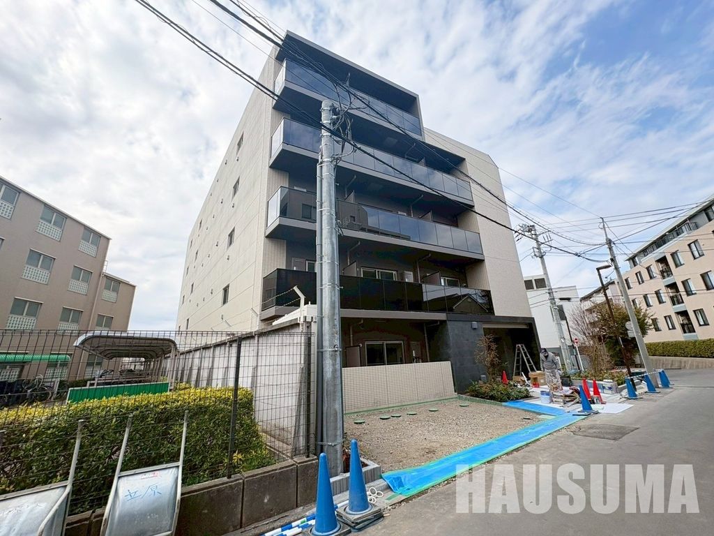 その他共有部分　外観