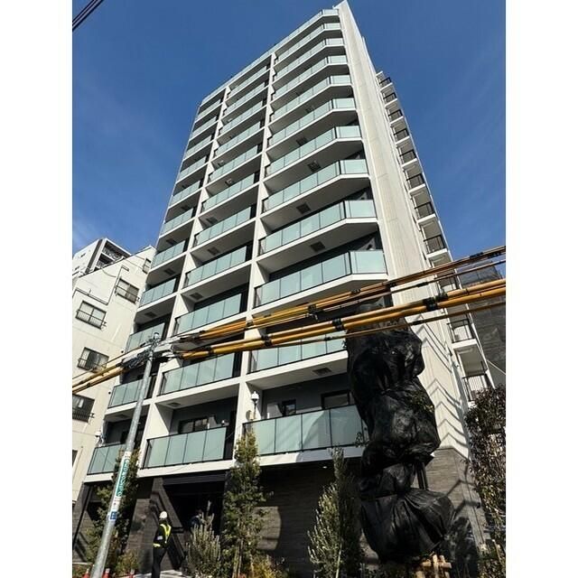 建物外観　外観もきれいです