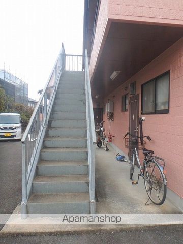 フローラ花山手Aの外観写真