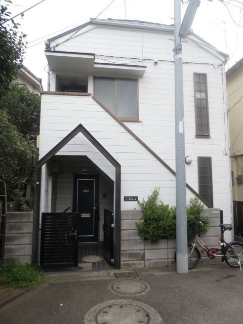 建物外観　★スタイリッシュな外観です★