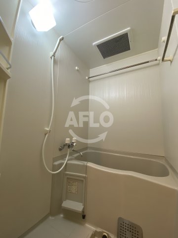 バス・シャワールーム　ノルデンタワー天神橋　バスルーム