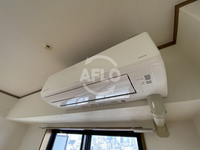 その他設備　ノルデンタワー天神橋　エアコン