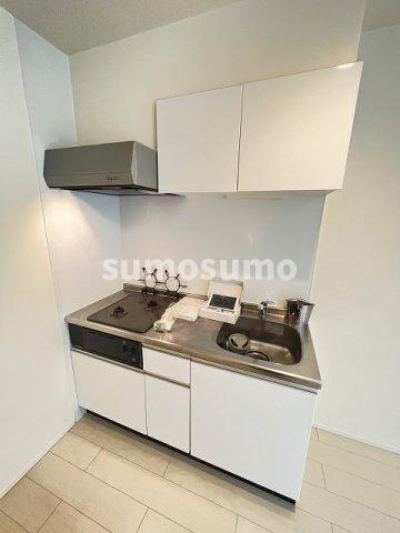 キッチン　きれいなキッチンです