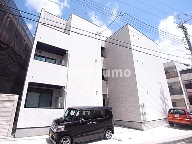 建物外観　建物外観を気になさる方へ、見た目の良い物件です