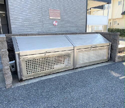 その他　専用ゴミ置き場