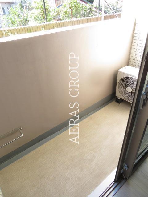 バルコニー　※同タイプ仕様