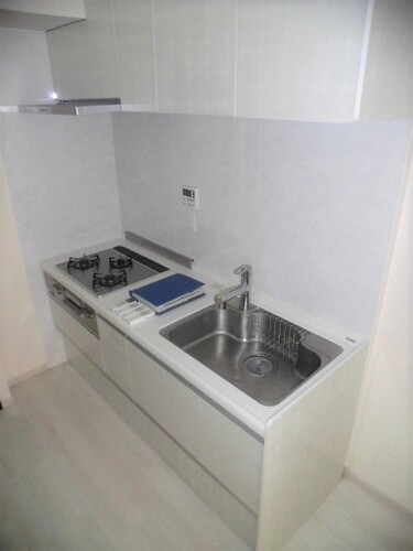 キッチン　キッチン　※前回募集時2022年9月撮影