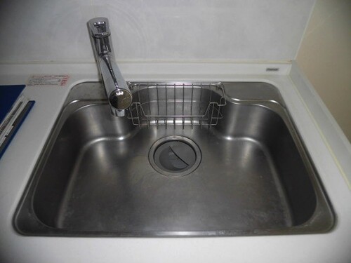 その他設備　シンク　※前回募集時2022年9月撮影