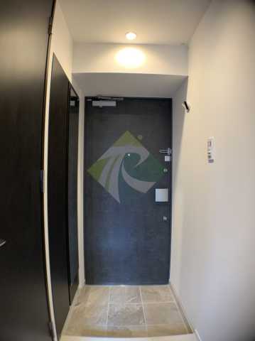 玄関　レクシード神楽坂（同タイプ別部屋参考画像）