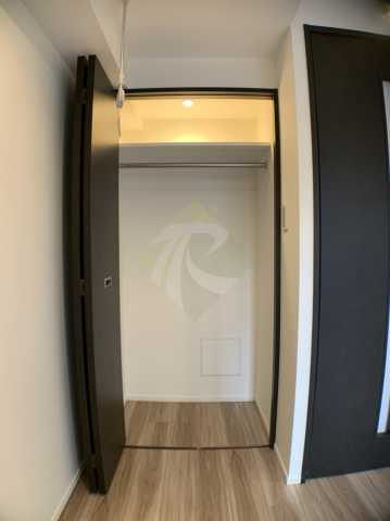 収納　レクシード神楽坂（同タイプ別部屋参考画像）