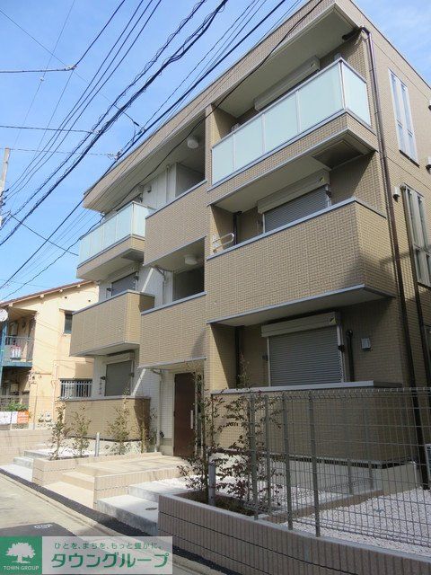 建物外観　★外観★