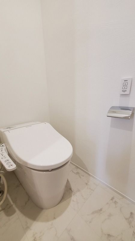 トイレ　☆清潔なトイレ☆