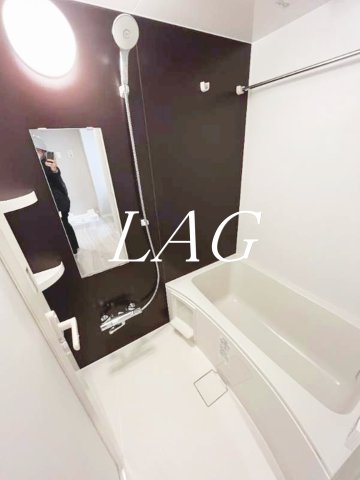 バス・シャワールーム　お風呂です。