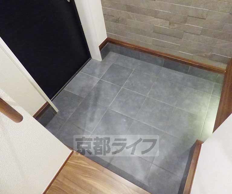 玄関　広めの玄関