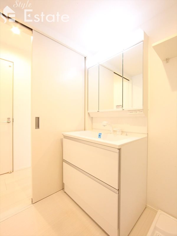 洗面設備　洗面所