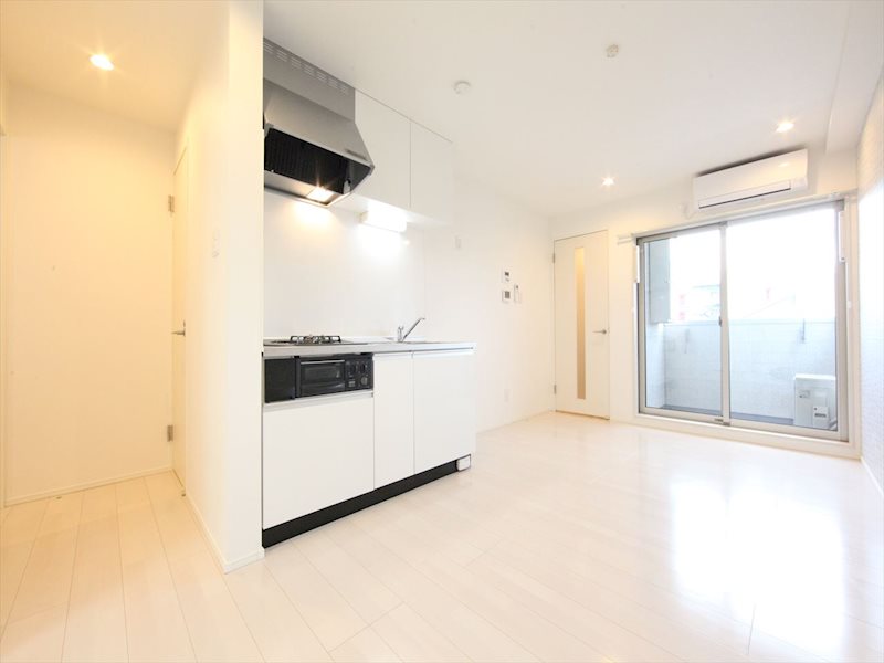 居室・リビング　内装