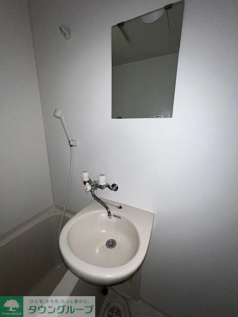洗面設備　★別部屋参考写真★