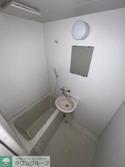 バス・シャワールーム　★別部屋参考写真★