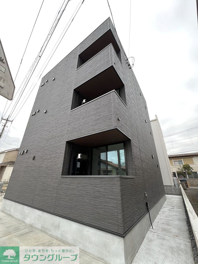 建物外観　外観