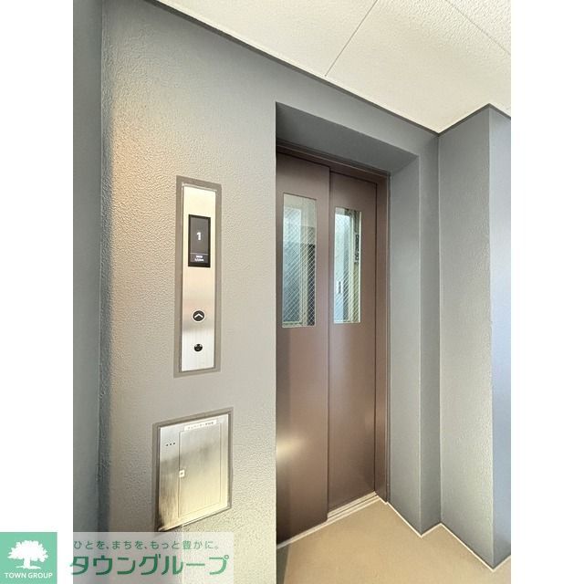 その他設備　エレベーター